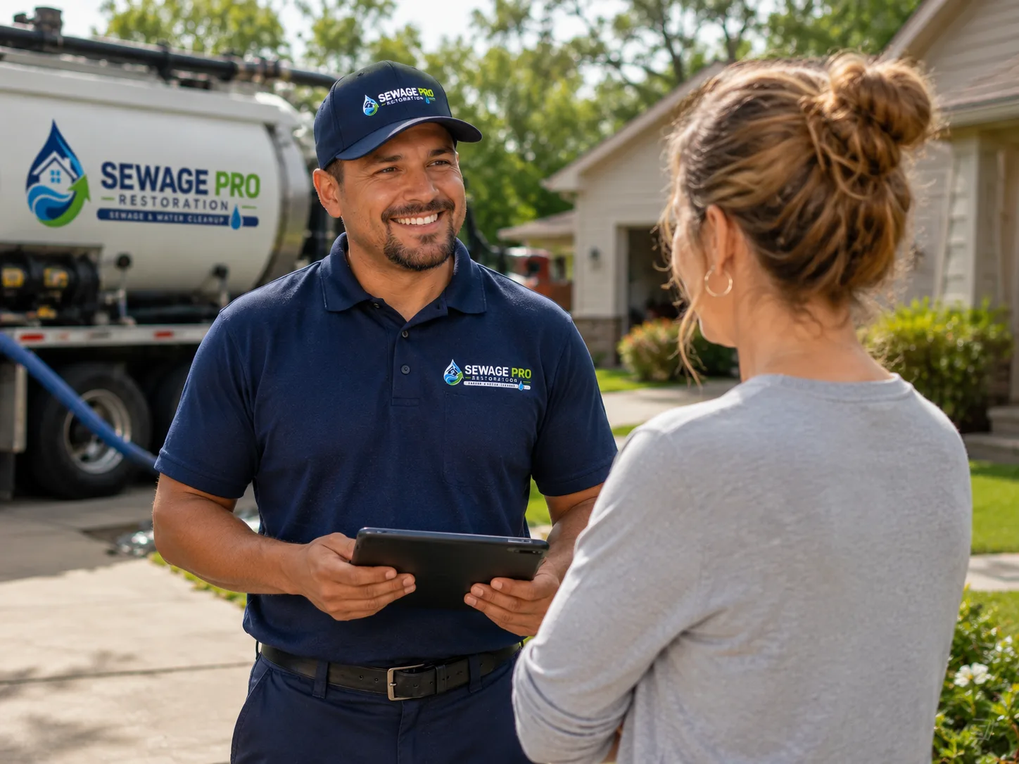 Sewage Cleanup Services Riverside, OR FAQs